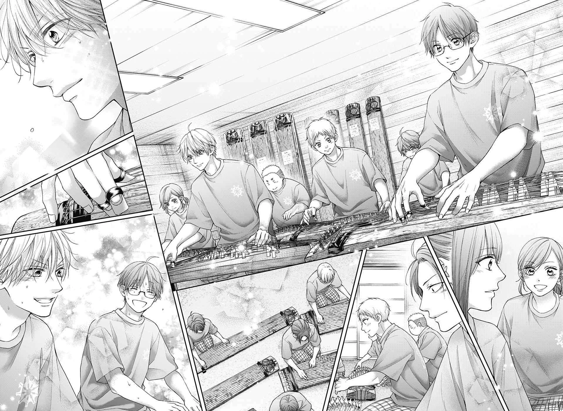 Kono Oto Tomare! Chapter 126 13